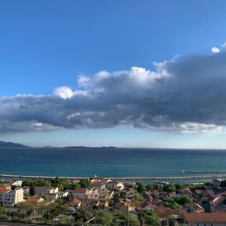 Magnifique Vue Sur La Mer ... Marseilles Exterior foto