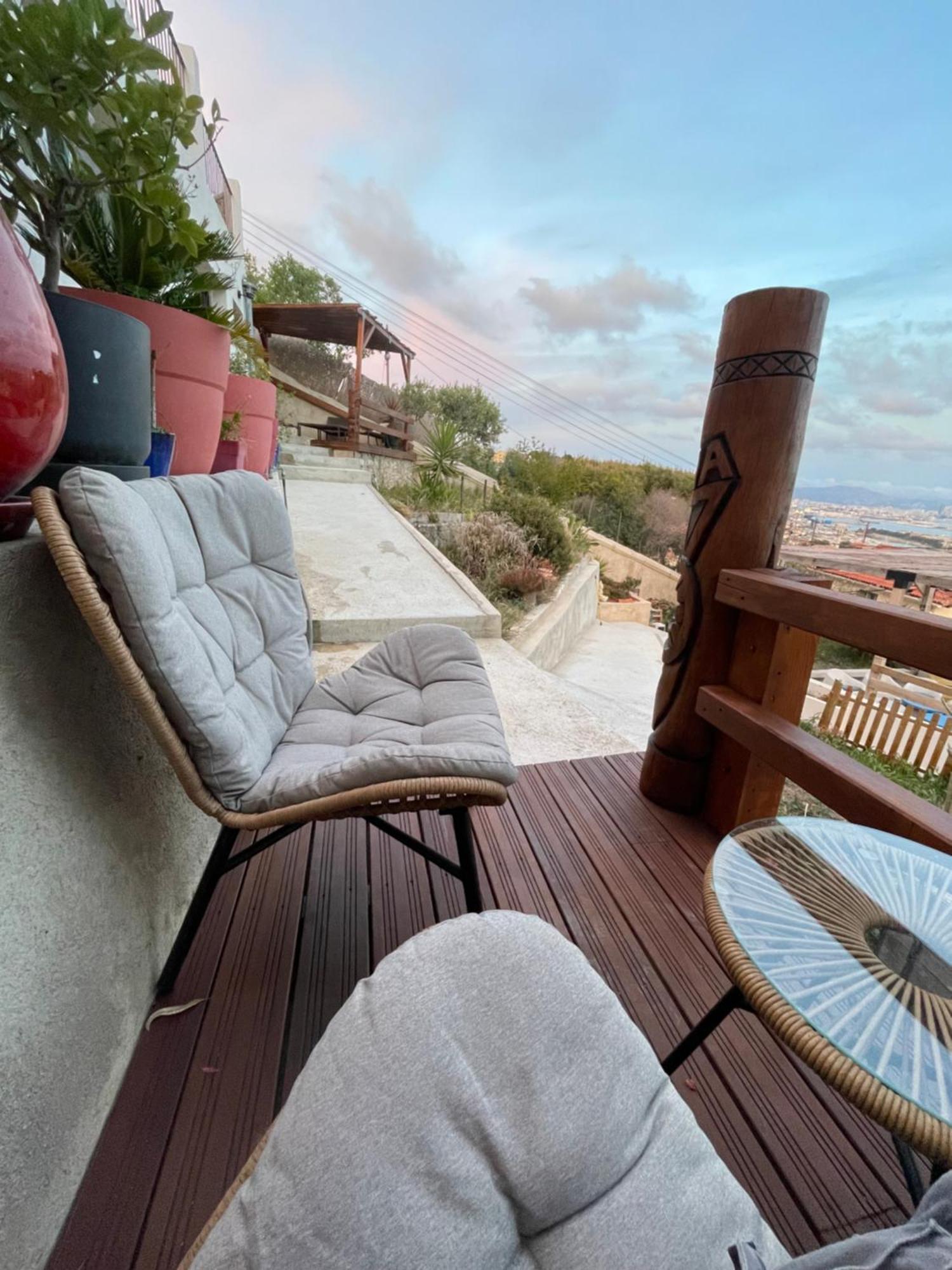 Magnifique Vue Sur La Mer ... Marseilles Exterior foto